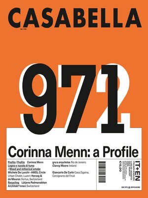 Casabella - Magazine